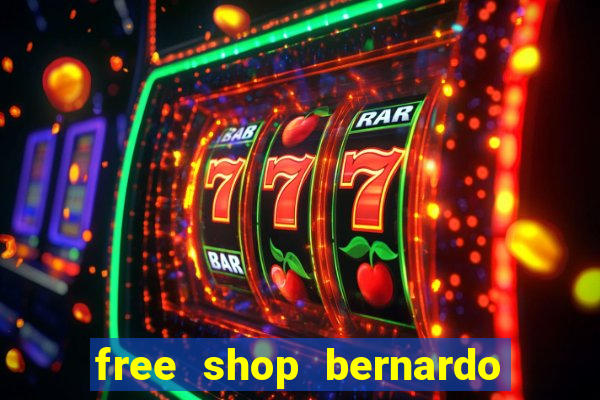 free shop bernardo de irigoyen